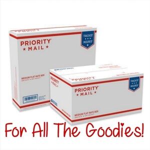 $3 Extra Shipping Label